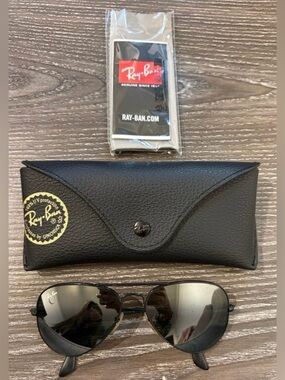 Ray Ban Aviators - Unisex